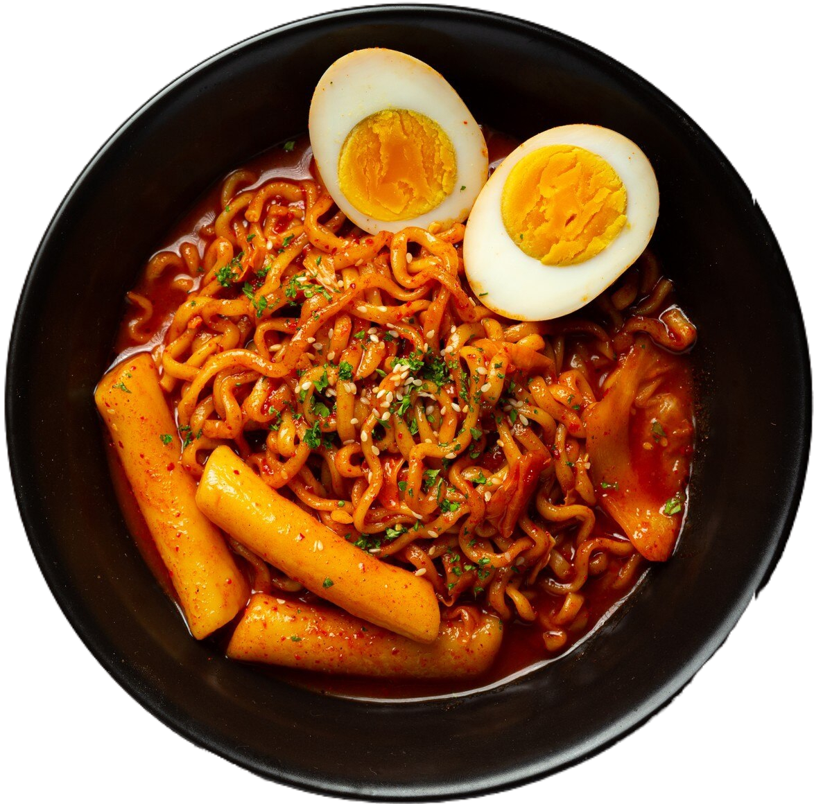 Traditional korean's food